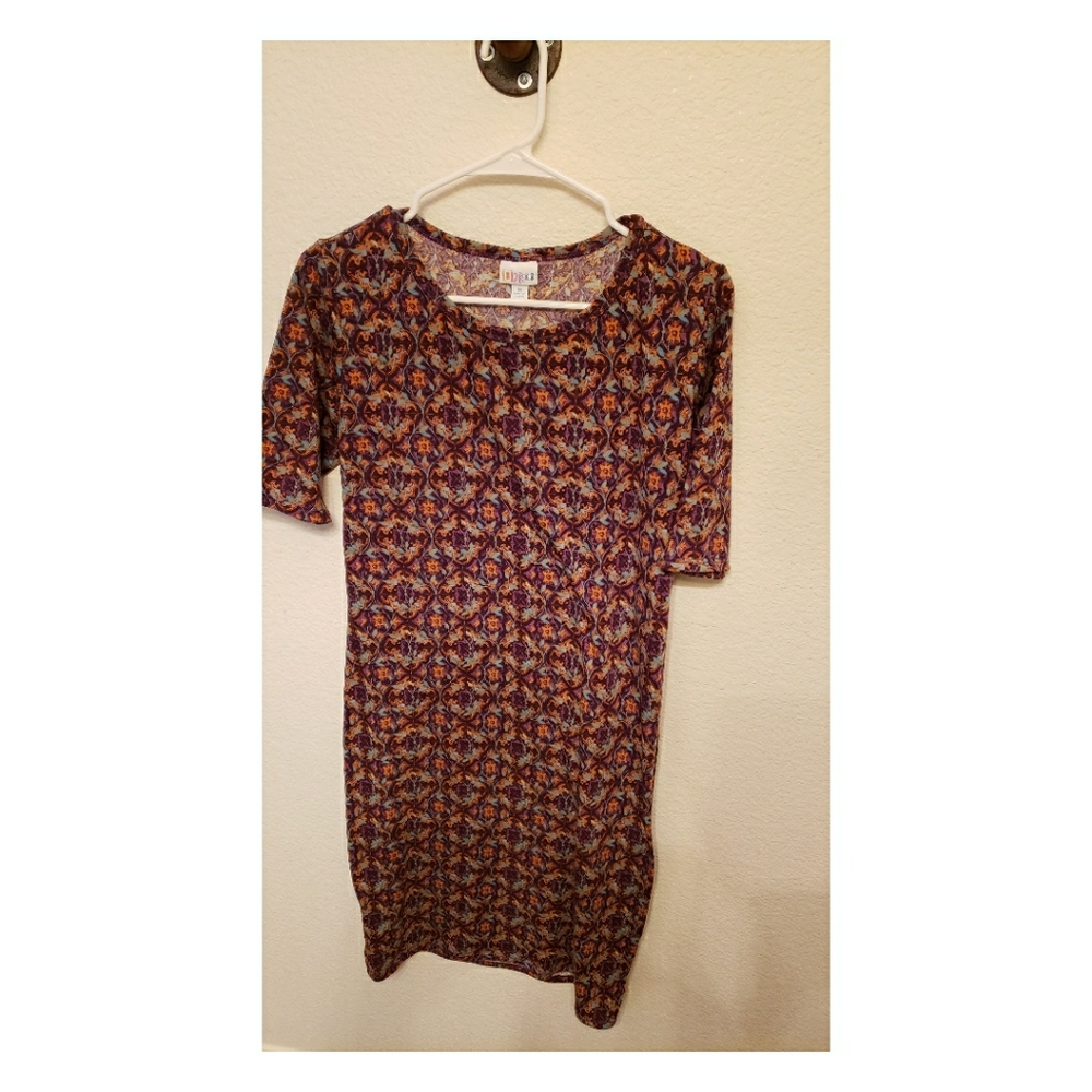 LulaRoe Julia dress